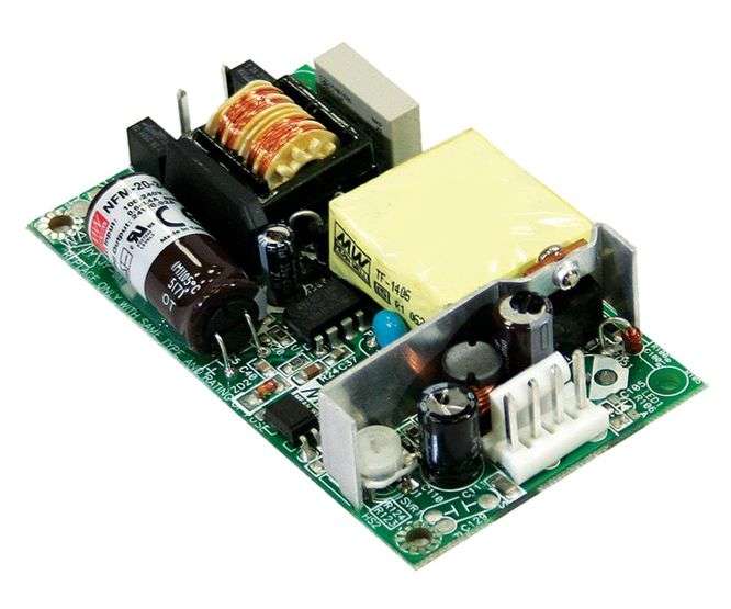 POWER SUPPLY O/F I=220 O=24V 0A92 20W NFM-20-24