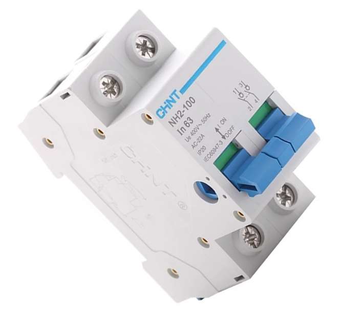 ISOLATOR 2-POLES 63A  NH2-125-2P-63A