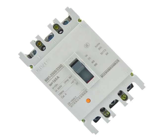 MOULDED CASE CIRCUIT BREAKER 3POLE 16A 25KA NM1-100S/3300 16A