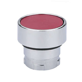 PUSH BUTTON RED 22MM NP2 NP2-BA41