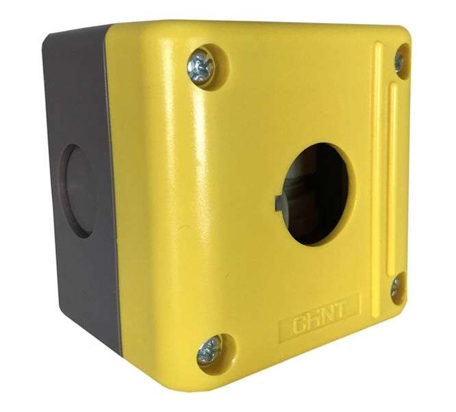 HOUSING FOR NP2 PUSH BUTTON SERIES NPH1-10J