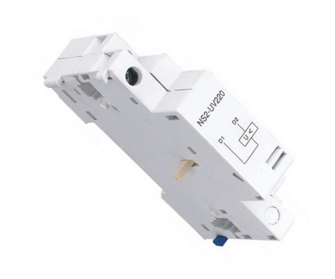 UNDER VOLTAGE RELEASE 380-400V NS2-UV380
