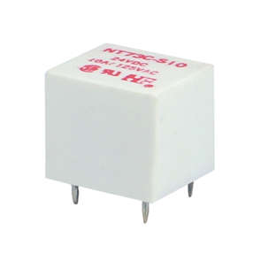 RELAY SPDT 10A 9VDC PCB-5 SQU NT73C-S10-9 *A*
