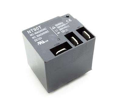 RELAY SPDT 30A 12VDC RECT 5PCB NT90THCS12CB