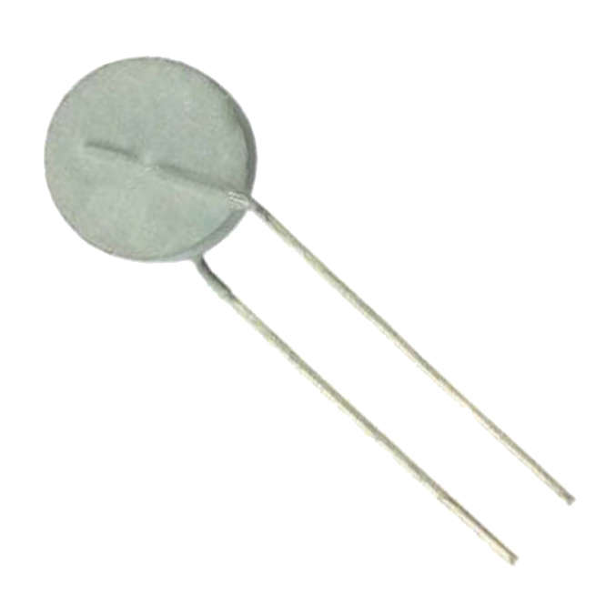 THERMISTOR NTC DISK D=20mm 5E 7A JNR20S050M11PU5