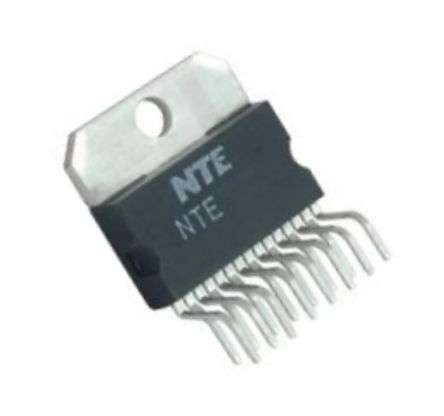 IC HIGH POWER SWITCHING REGULATOR 5.1-40V 4A NTE1681