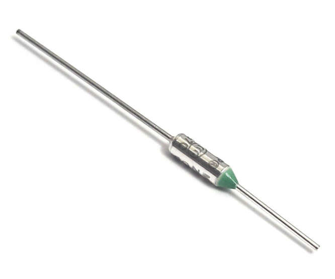 FUSE THERMAL AXL 72DEG OD=4.0mm NTE8070-A