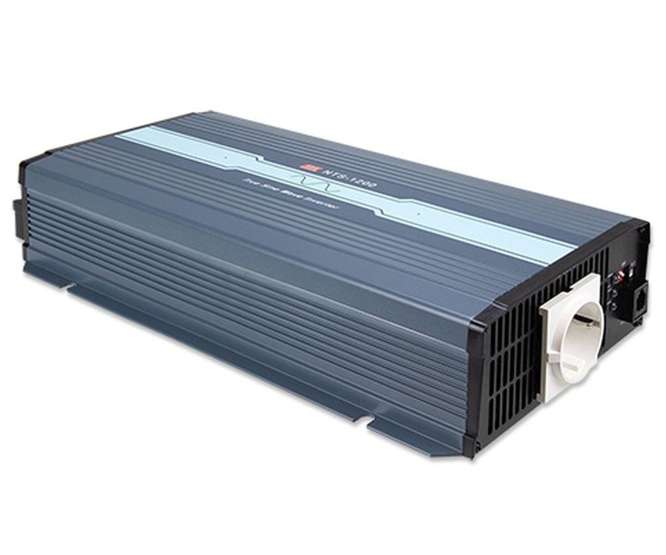 INVERTER DC-AC I=24V O=220VAC 60A 1.2KW TSW NTS-1200-224EU