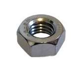 NUT HEX M3 PLATED  NT3