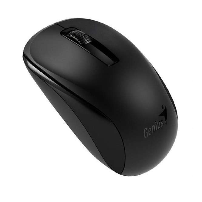 CORDLESS MOUSE BLACK 2.4GHz BlueEye NX-7005
