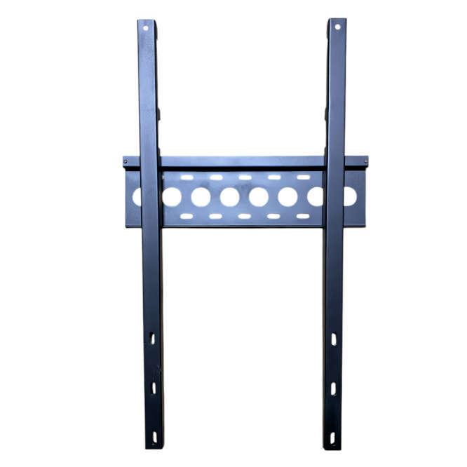 WALL MOUNT TV BRACKET SS BLACK 400X800mm 32 INCH TV P-31C