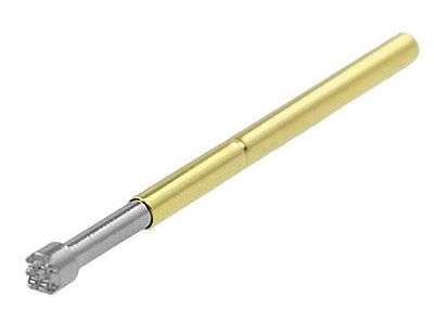 SPRING LOADED PROBE / 2mm CROWN CONTACT 5A L=33mm PH125-H