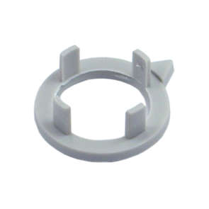 POINTER COLLET KNOB 15MM P150-GREY
