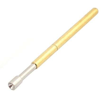 SPRING LOADED PROBE / 1.5mm CONCAVE CONTACT 3A L=25mm P160-A2