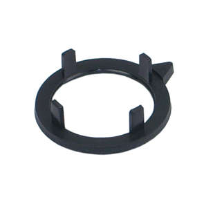 COLLET KNOB 21MM W/POINTER P210-BLK