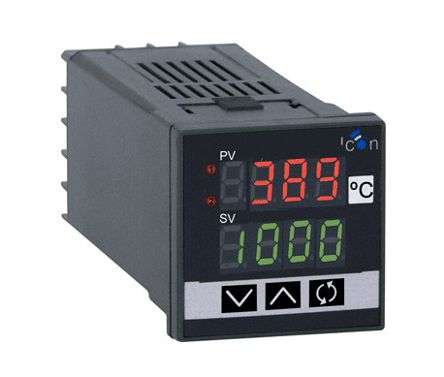 TEMPERATURE CONTROLLER 4-20mA -30 TO +1370 DEG CEL P44-TTC0-T