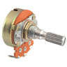 POT S/T LIN P/M 24mm 2M 0.5W  F24KNP-B2M-25FC*12