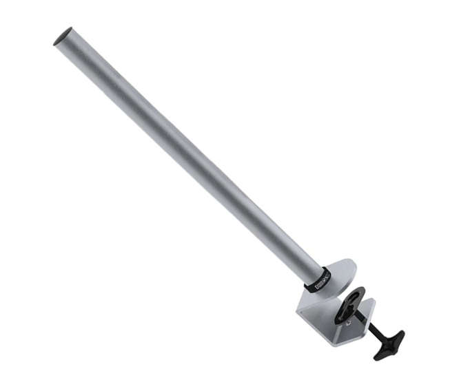 ADJUSTABLE MONITOR/TV BRACKET/STAND POLE PA-110