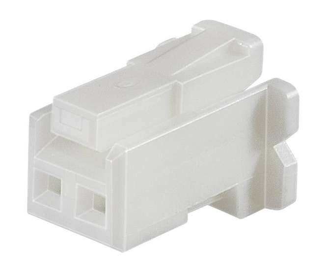 HOUSING CRIMP (YELLOW) 02W P=2.00mm PAP-02V-Y (PP)