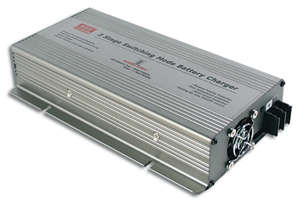 CHARGER SLA O=57.6V@6.25A ENC PB-360N-48