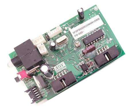 CONTROL CARD 48V PB-600-48 3FOPB600020NNN1RRR