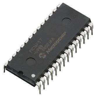 INTERPERTER CHIP BASIC STAMP 2 PBASIC2/P