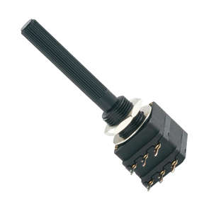 POT S/T LIN PCB 16MM DUAL 150E PC-16DH07IP04151A