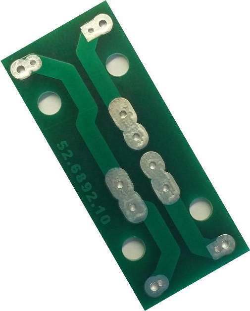 PC BOARD BLANK S/S 56x24mm GARSIN PC00-020-01