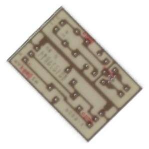 PCB FOR TEL+FAX+220 PROTECTION PC05-1