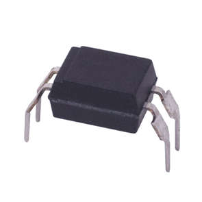 OPTOCOUPLER DIP04 1CH 5KV CTR=400 PC123