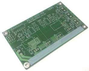 PCB ONLY BOARD MOTOR DRIVE UNPOP. PC13-002-02-V1