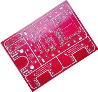 PCB & CHASSIS ONLY for PRIMO KIT PC13-005-01
