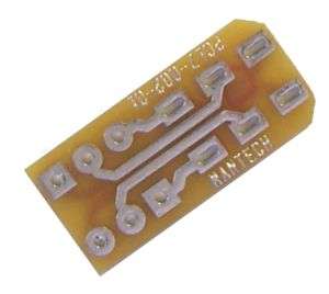 PCB UNPOPULATED FOR ME17-002 PC17-002-01