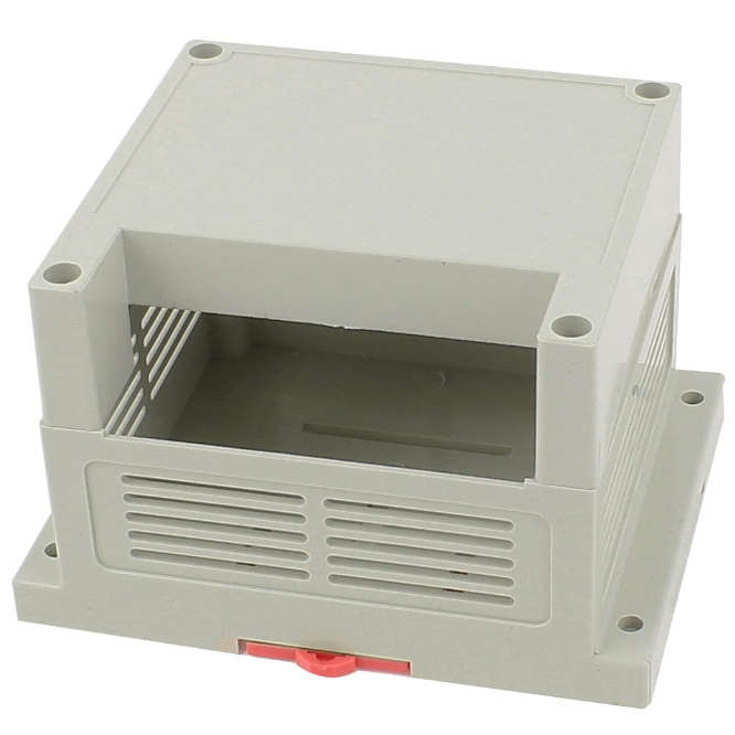 ABS ENCLOSURE MOLDED 115x90x72 22-22   GREY