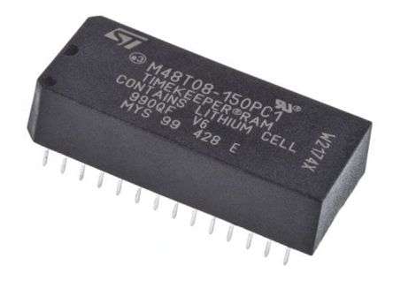 NVRAM DIP M48T08-150PC1 M48T08-150PC1