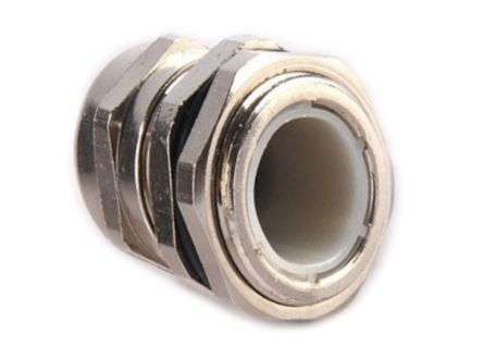 COMPRESSION GLAND PH=16mm CAB=4-8mm BRASS PG-9