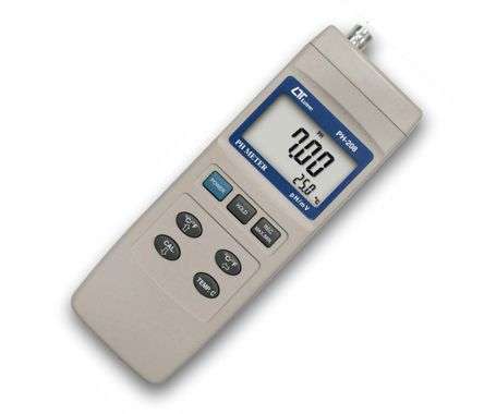 METER PH/mV PROFESSIONAL RS232 ( EXCL PROBE ) PH-208