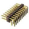 HEADER DIL R/A 20W 2.54 12x6  112-A-DRV20G