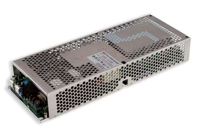 POWER SUPPLY ENCL. I=220 O=48V @ 73A 3500W PHP-3500-48