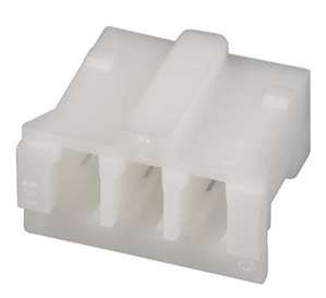 CONNECTOR HOUSING SIL 3W P=2.0mm PHR-3