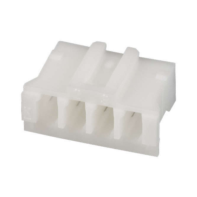 CONNECTOR HOUSING SOCKET 4W P=2.0mm PHR-4