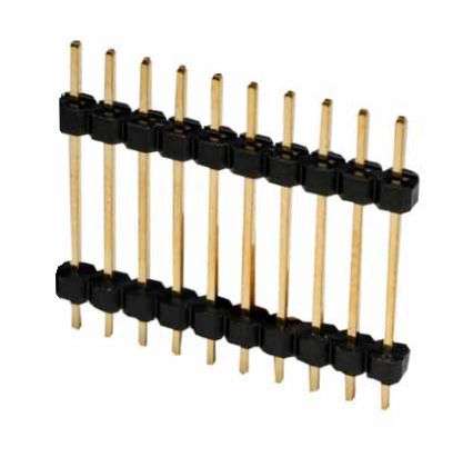 EXTENDED HEADER SIL STRAIGHT 10W TH=29.5MM - DEBULK PHSS10-G10-6030-L0