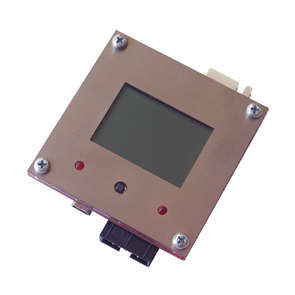 DEVELOPMENT BOARD PIC18F67J50 PIC-LCD3310
