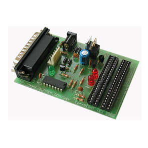 PROGRAMMER PARALLEL 8-40P PIC PIC-PG3