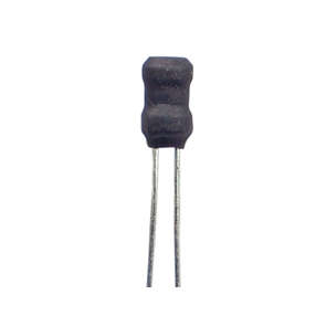 INDUCTOR RAD W/W 100uH 200mA 3E PK0406-101K-B