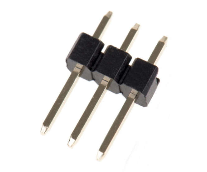 HEADER SIL STR 20W P=1.27 H=8 YTC1N20