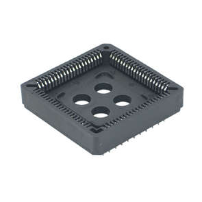 SOCKET PLCC 84P PCB PLCC84TD-TH