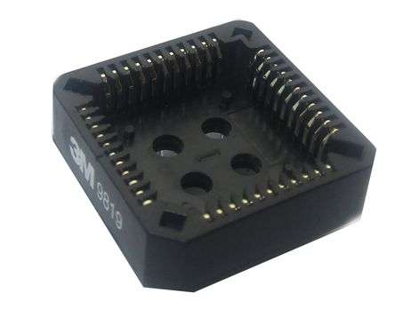 SOCKET PLCC 32P TRU-HOLE MNT PLCC32TD-PH