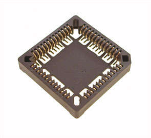 SOCKET PLCC 52P SMD PLCC52SMD