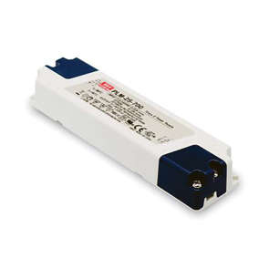 POWER SUPPLY ENCL. LED DRIVER I=220 O=42-72 0.35A 25W PLM-25-350